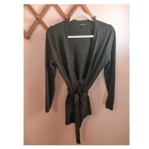 Wrap Cardigan